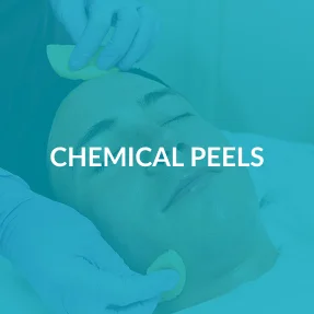 Chemical peel service at Skin Blossom Pro