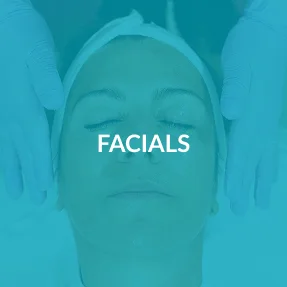 Skin care facial service at Skin Blossom Pro