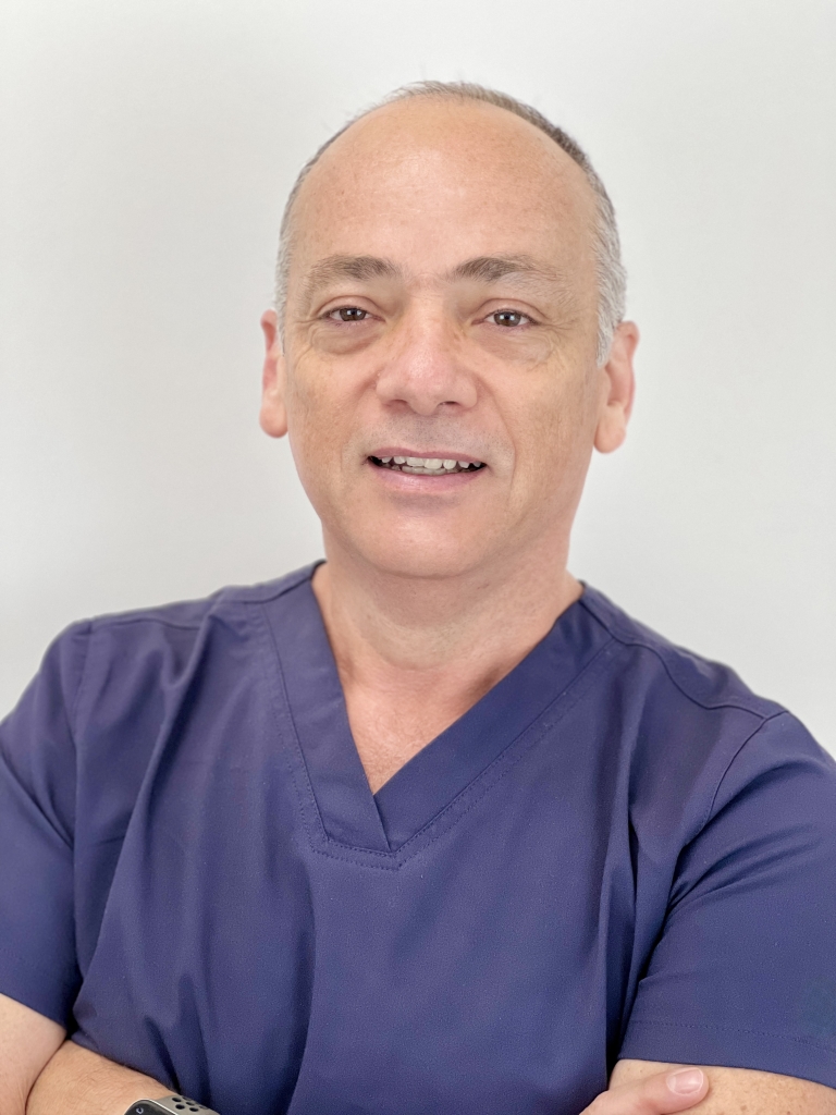 Dr. Zacarias Huicochea